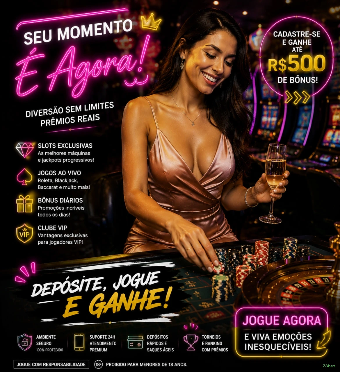 Instalação Android 78bet